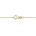 14k Yellow Gold Filled 1.1mm Open Cable Chain (16, 18, 20, 22, 24 or 30 inch)