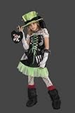 Monster Bride Size 7-8 Costume