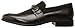 Stacy Adams Men's Selby Moc Toe Bit Slip-on Slip-On Loafer
