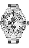 Nautica Multifunction BFD 100 Silver Dial Men's watch #N20094G
