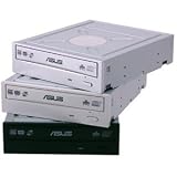 ASUS 20X SATA DVD-RW Drive Lightscribe (DRW2014L1T)