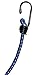 ANCRA 95424 Standard Bungee, 24", Blue/White