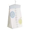 Sumersault Vintage Patch Diaper Stacker