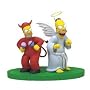 McFarlane: Simpsons Series 2 - Good/Evil Homer