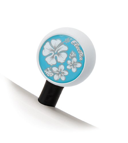 Electra Hawaii Bubble Valve Caps (Baby Blue) On Sale