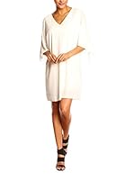 Glamour Paris Vestido (Blanco)