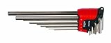 Wiha 35297 9-Piece Metric L-Key Wrench Set by Wiha