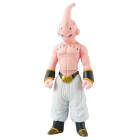 Dragonball Z Bandai 6.5 Inch Semi-Poseable Vinyl Figure Maijin Boo