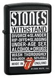 Licorice, Rolling Stones Withstand