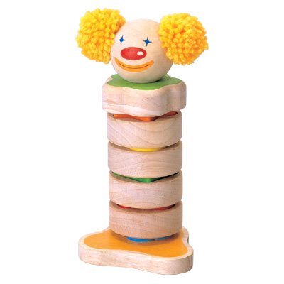 Stacking Clown