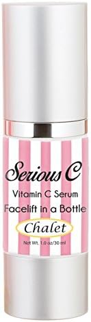 Serious C & Quench Me DYNAMIC DUO - Vitamin C and Hyaluronic Acid for healthy skin. Serious C with Clinical Strength Vitamin C and Quench Me with Pure 100% Vegan Hyaluronic Acid will give you Powerful Anti Aging. Plus Arginine called Botox in a Bottle to fight wrinkles plus Vitamin A to increase collagen and elastin at lower layers where they reside. See how healthy your skin can look and feel!