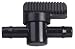 Hozelock 13mm Flow Control Valve2765 Main Water Control