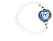 NCAA Go Nuts Kukui Nut Macrame Bracelet