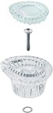 Moen 96797 Chateau One-Handle Tub and Shower Knob Handle Kit