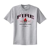 Chicago Fire Team Issue Tee
