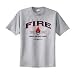 Chicago Fire Team Issue Tee