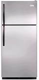 Frigidaire : FFHT1725LS 28in 16.5 cu. ft. Top Freezer Refrigerator - Stainless Steel