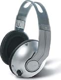Coby CV320 Dual Volume Control Stereo HP