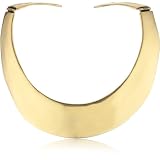 Kenneth Jay Lane Russian Gold Collar Necklace