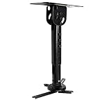 UPC 800152712567 product image for Kanto P301 Universal Projector Mount for sloped ceilings (15- to 18-inch extensi | upcitemdb.com