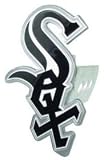 Chicago White Sox Trailer Hitch Cover - Logo
