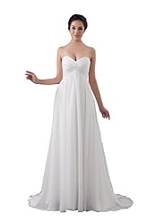 Chiffon/Satin/Silk/Spandex/Taffeta Floor Length Sweetheart Backless Evening Dress 