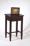 Espresso Telephone Table 31hb%2B4lq31L. SL160 Espresso Telephone Table