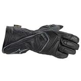 ALPINESTARS WR-3 GORE-TEX GLOVE (X-LARGE) (BLACK) ALPINESTARS WR-3 GORE-TEX GLOVE (X-LARGE) (BLACK)
