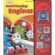 Thomas the Tank Engine: Good Morning Engines (Interactive Music Book) (Thomas & Friends)