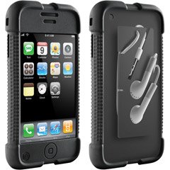 DLO Jam Jacket Silicone Case for iPhone