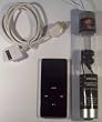Apple iPod nano 2 GB Black (1st Generation) OLD MODEL