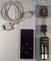 Apple iPod nano 2 GB Black (1st Generation) OLD MODEL