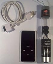 Apple iPod nano 2 GB Black (2nd Generation)