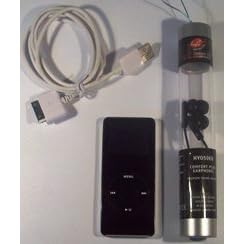 Apple iPod nano 2 GB Black (1st Generation) OLD MODEL