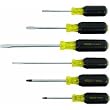 Stanley 66-565 6-Piece Screwdriver Set