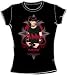 NCIS Abby Gothic Junior Women's T-Shirt