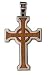 BICO AUSTRALIA JEWELRY (EW16) URBAN CROSS - FAITH IN THE STREETS