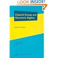 Classical Groups and Geometric Algebra (Graduate Studies in Mathematics) by Larry C. Grove
