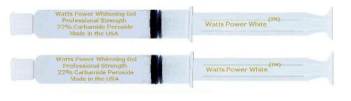 External hard drive:Watts Power Professional 22% Teeth Whitening Gels for Sensitive Teeth- 2 Huge 10 Cc Gels Offer 35% Results, Without the Sting.