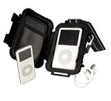 Pelican Case Micro iPOD Blk Lined 4.37