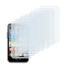 6 x mumbi Displayschutzfolie Samsung Galaxy Ace PLUS S7500 Schutzfolie