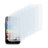 6 x mumbi Displayschutzfolie Samsung Galaxy Ace PLUS S7500 Schutzfolievon "mumbi"