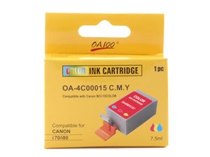 Canon Compatible BCI-15C Color Inkjet Cartridge