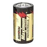Rayovac UltraPRO Alkaline Batteries, C, Resealable 12-Pack #ALC-12