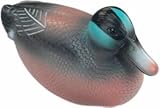 Vo-Toys Vinyl Duck with Real Voice 9in Dog Toy