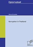 Korruption in Thailand