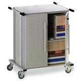 Mayline® X-Ray File Storage Cart