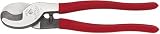 Klein Tools 63050 9-1/2-Inch High Leverage Cable Cutter