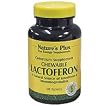Lactoferon Colostrum-Vanilla Malted Milk Flavor - 90 - Chewable