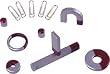 Toysmith Magnet Set